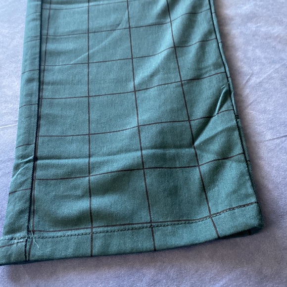 Men’s 38x31 green casual pants - Picture 5 of 16